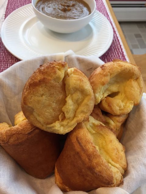 popovers