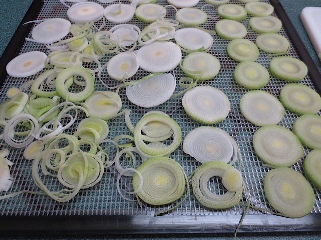 dehydrating, preserving