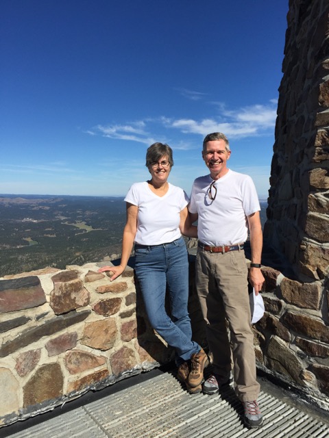 Harney Peak view