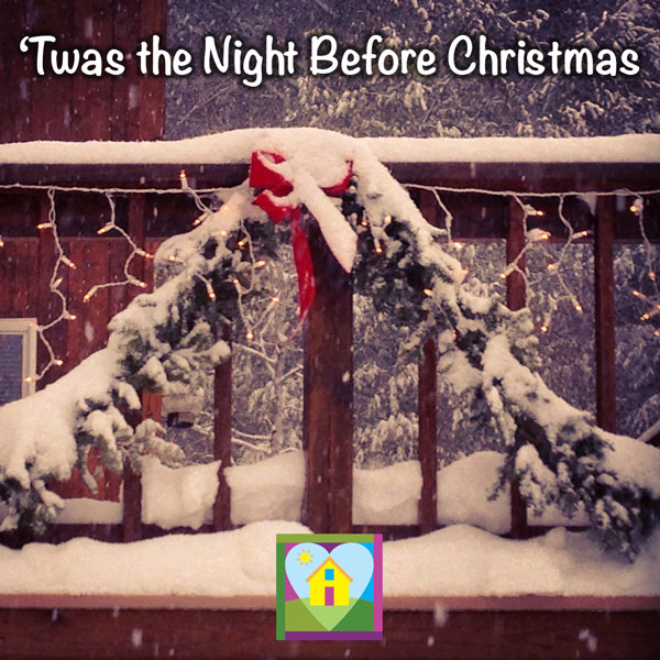 The Night Before Christmas