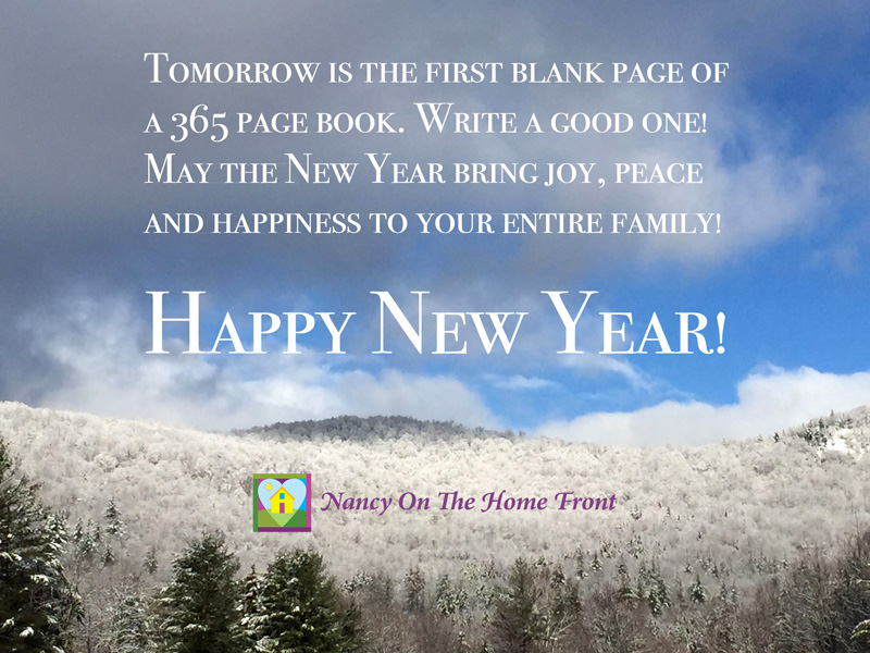 New Year's Eve