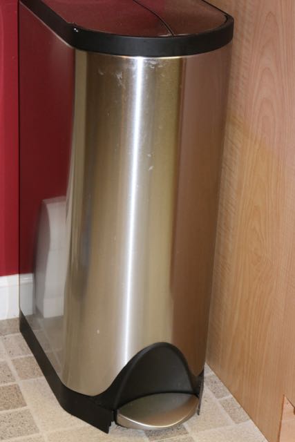 What's in your trash?