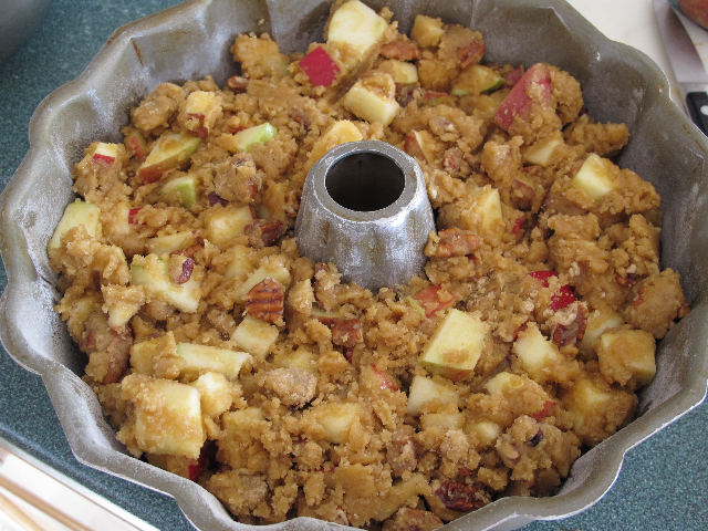 apples, apple cake, applecake, prudent living