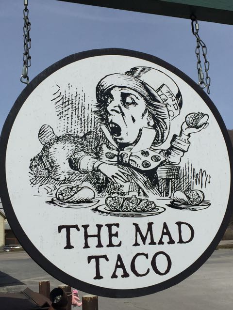 The Mad Taco