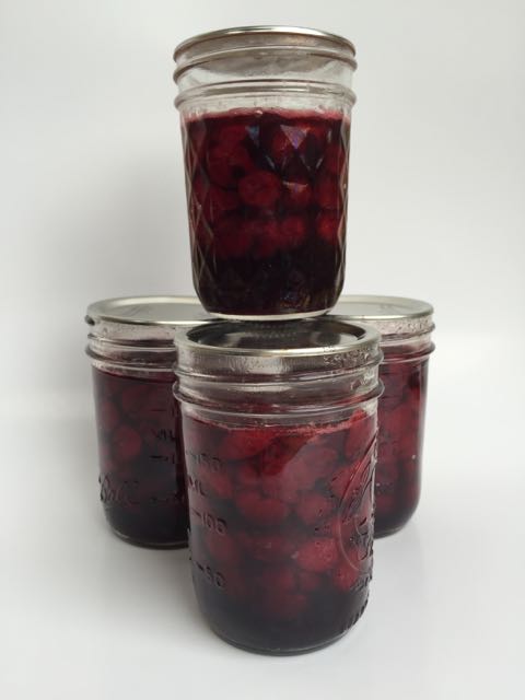 Cherry Compote