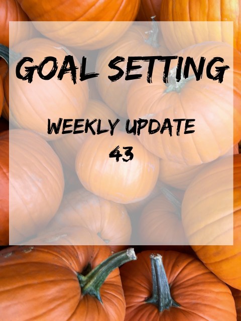 goal setting 43