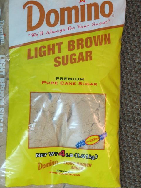 Brown Sugar