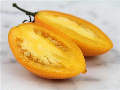 Orange Banana Tomato