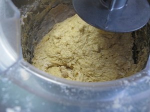 homemade bread, bread dough