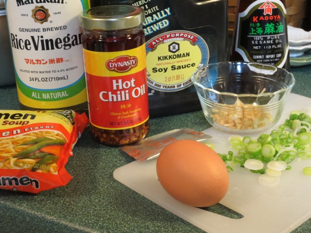 On The Home Front Egg Drop Soup