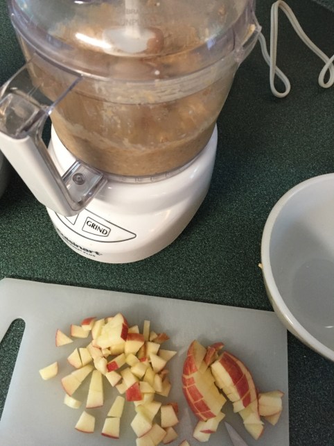 oatmeal pancakes with a twist