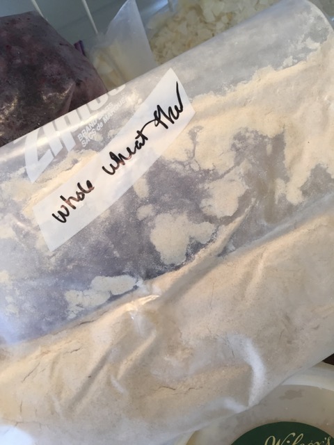 Whole Wheat Flour