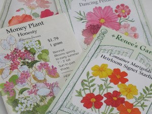 Heirloom Seeds heirloom flower seeds