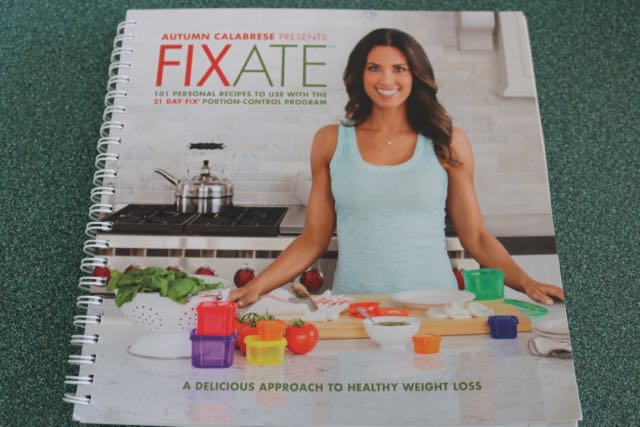 Fixate Cookbook