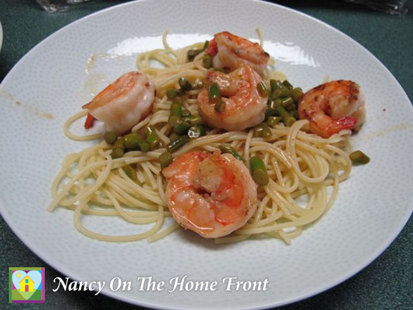 garlic scape shrimp, What Do You Do with Garlic Scapes?