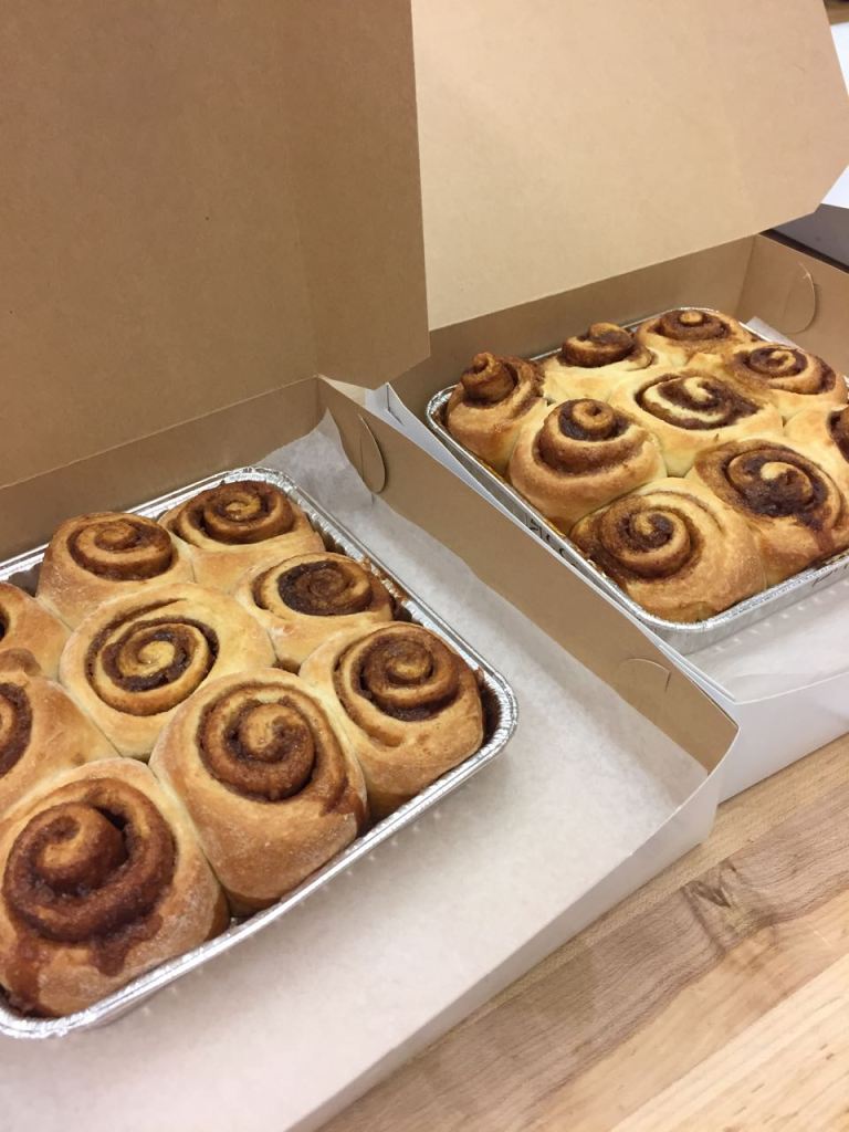 ultimate cinnamon buns