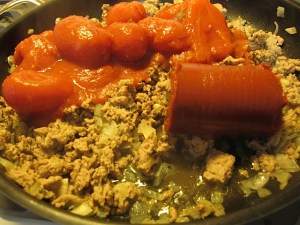 lasagna, prudent living