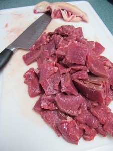 Beef beef, Chinese cooking