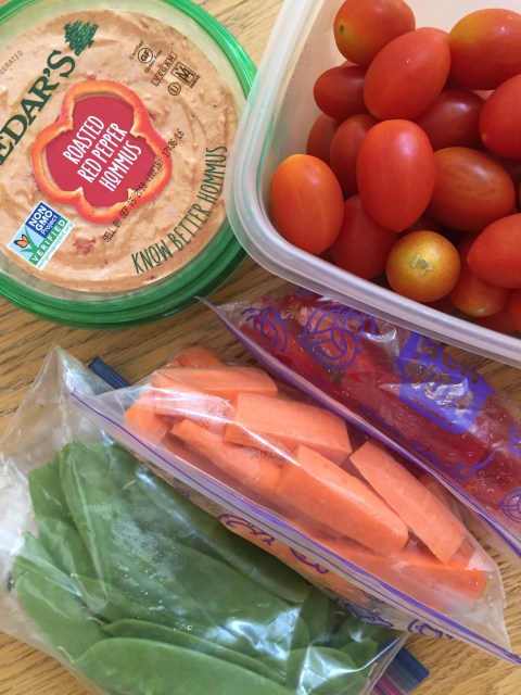 Best Snacks for a Road Trip