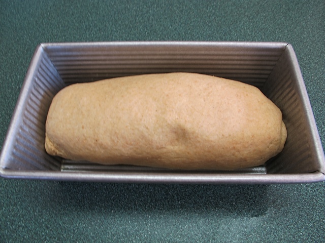 bread making