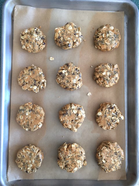 no bake breakfast cookies