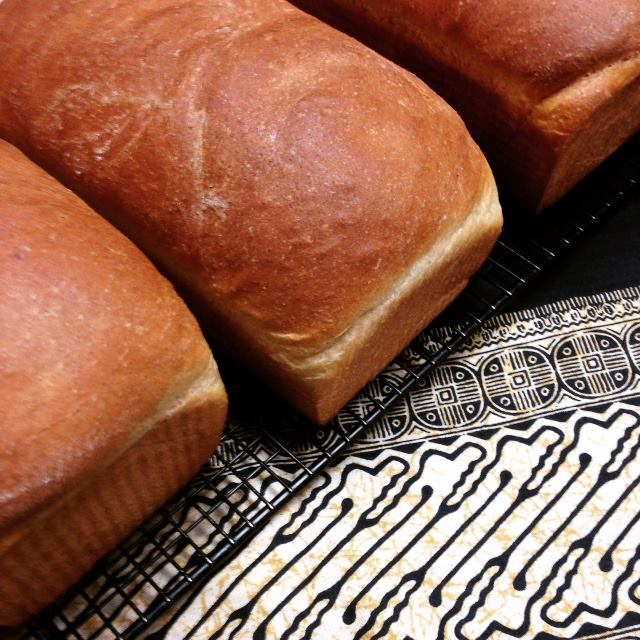 Delicious Homemade Bread
