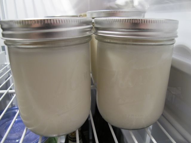 Rendered lard