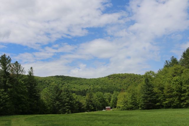 June in Vermont
