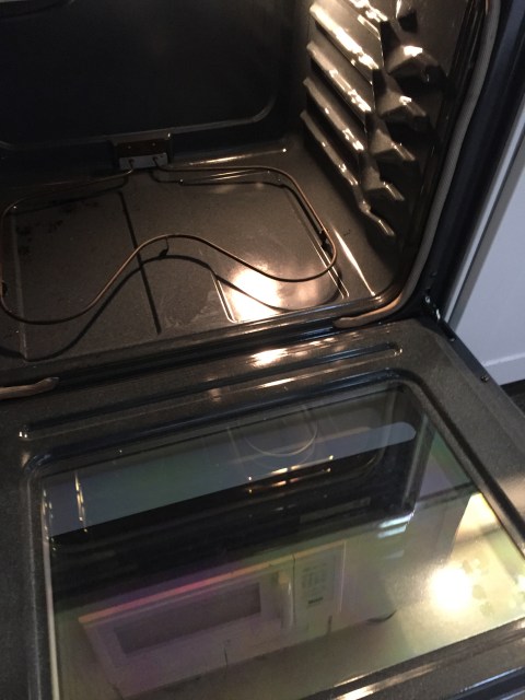 non-toxic oven cleaner