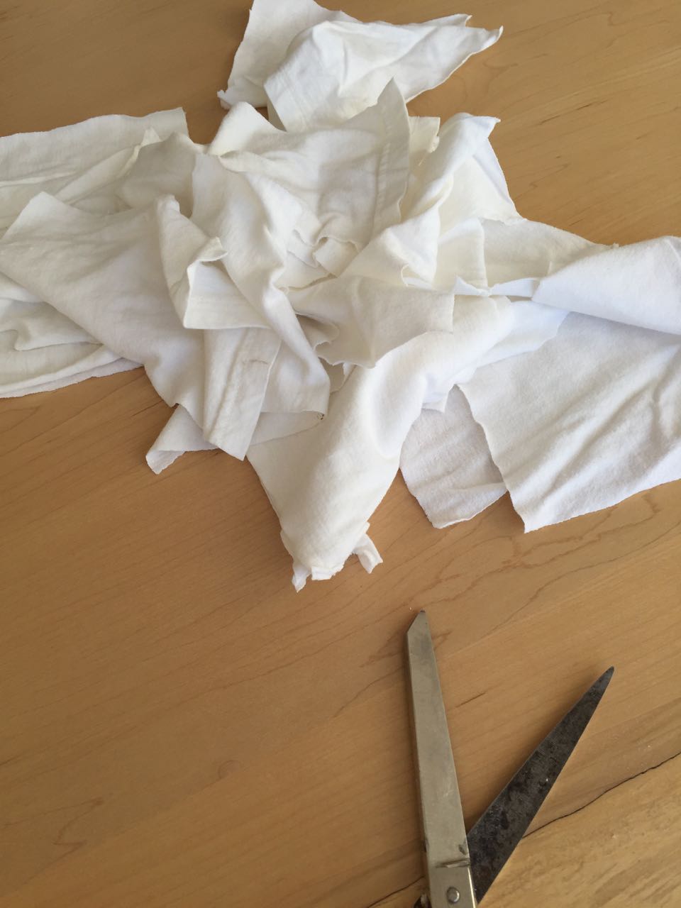 homemade dryer sheets