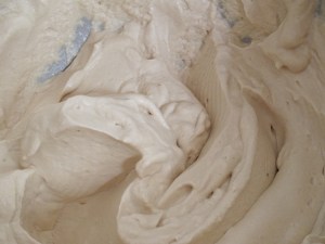 whipped cream, dessert