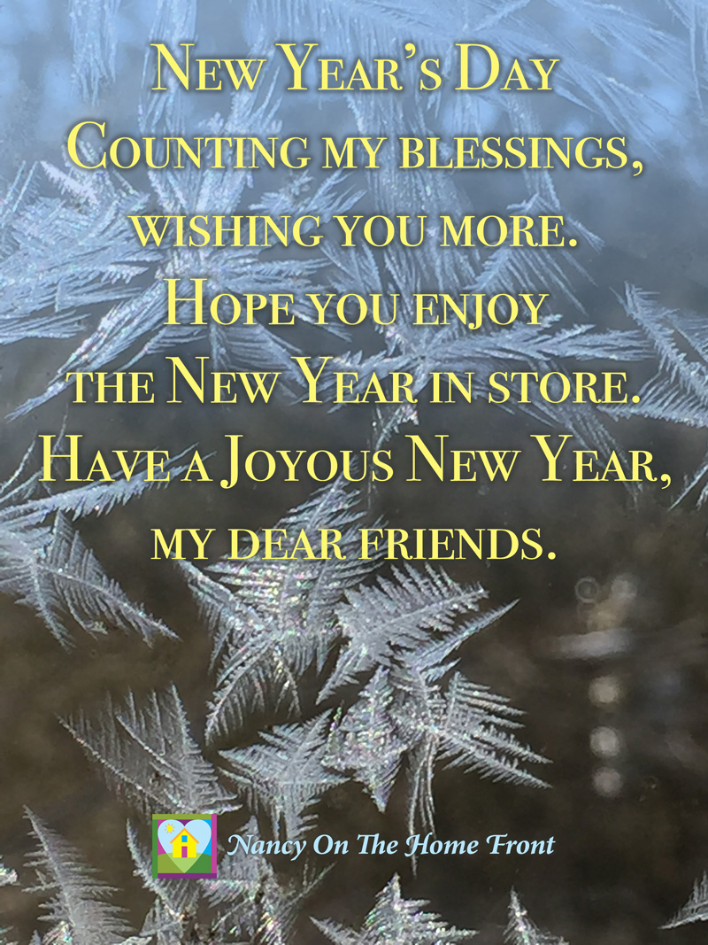 New Year's Day