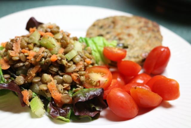 Lentil Salad