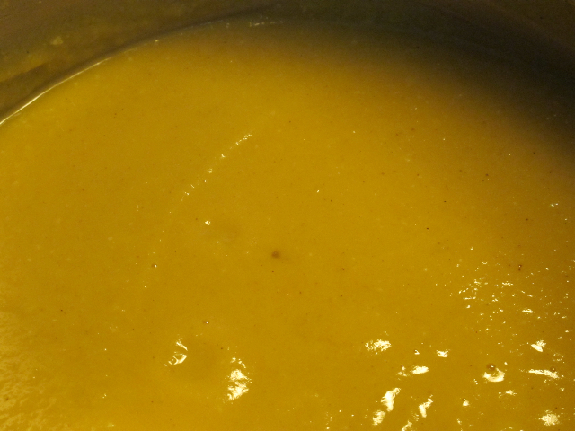 soup, fall, vegetable