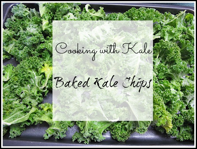Cooking With Kale