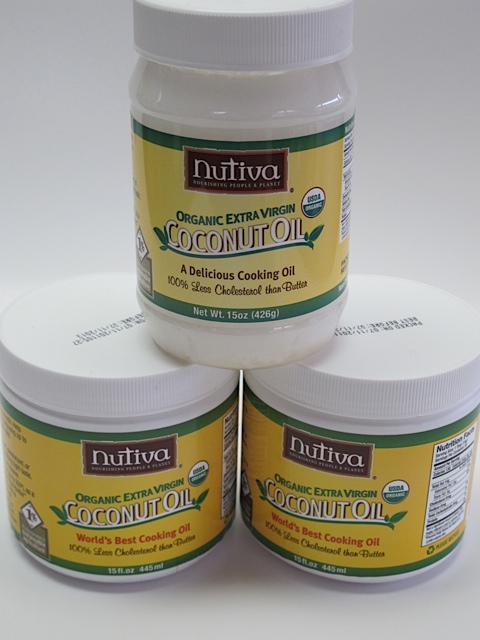oil, prudent pantry, coconut oil