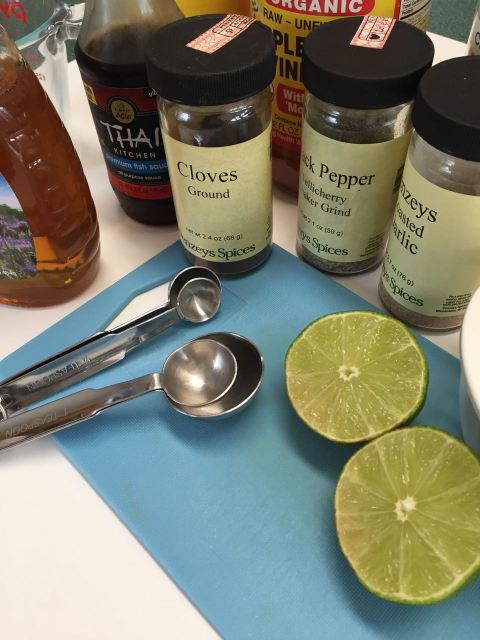 Worcestershire Sauce