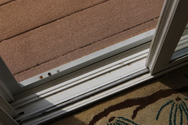 Sliding Door Tracks