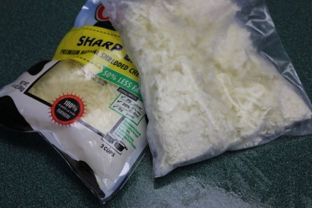 Shredded Cheese