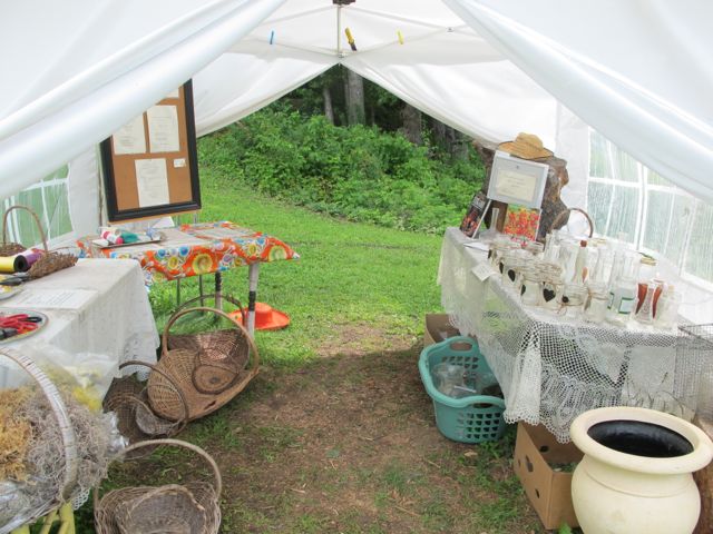 Welcome to The Song Garden.