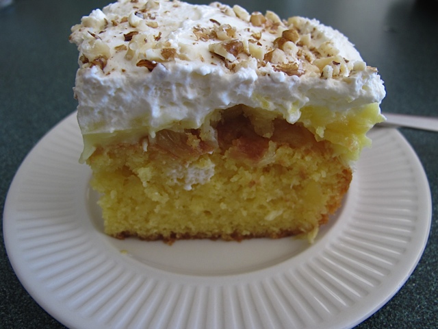 Cakes, Desserts, Recipe Box