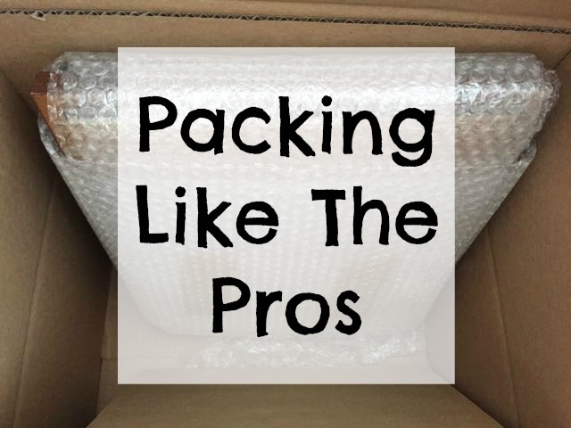 Packing Like The Pros