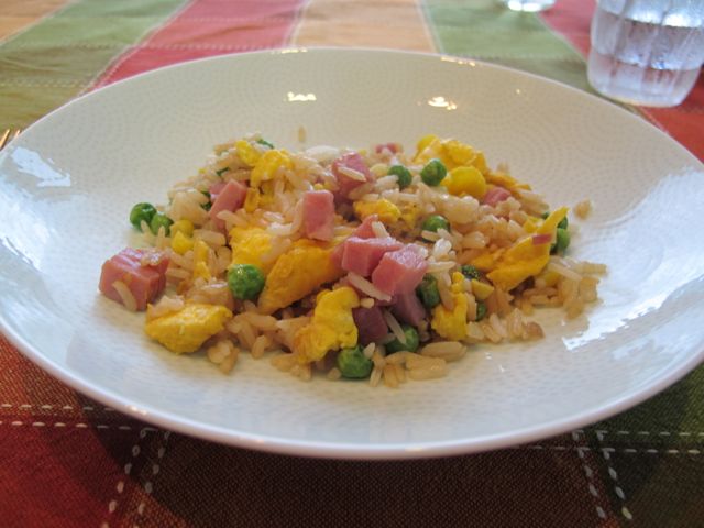 what to do with leftover ham