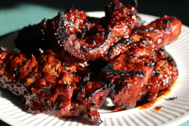 Country Style Spareribs