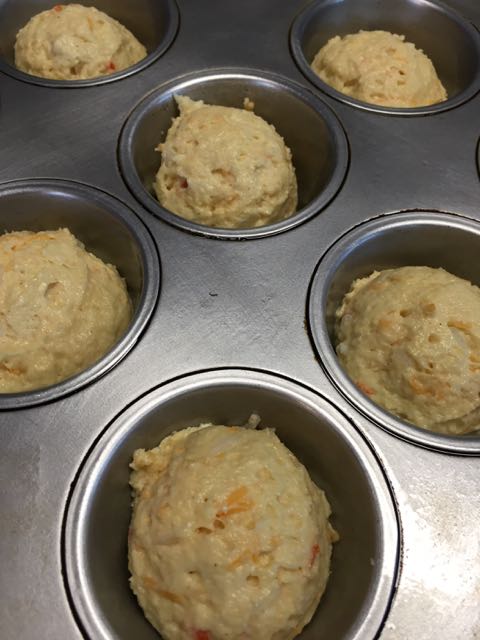 corn muffins
