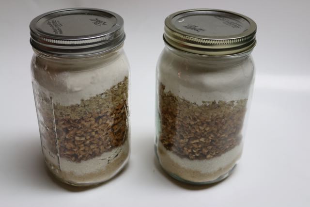 Ready for decorating.