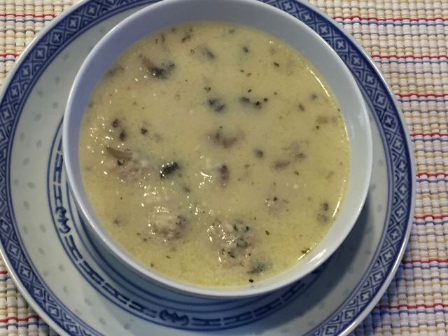 Zuppa Mariata