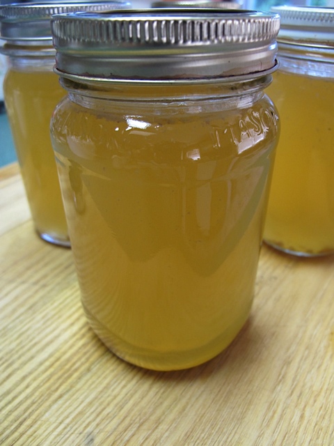 pressure canning, prudent pantry