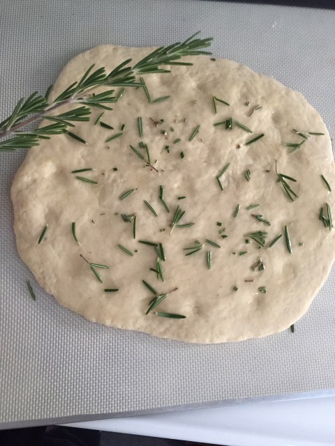 Easiest Focaccia Recipe