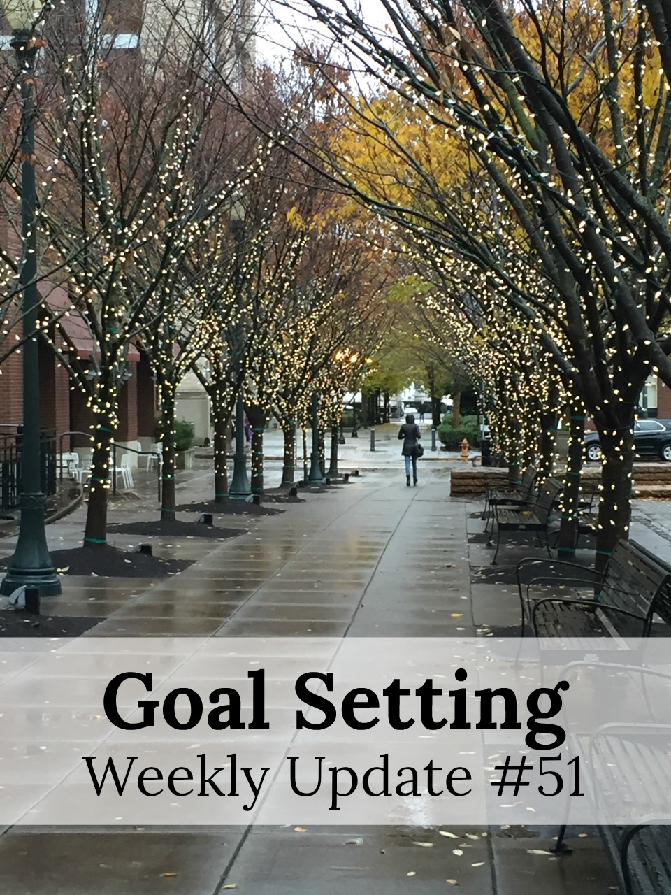 Goal Setting